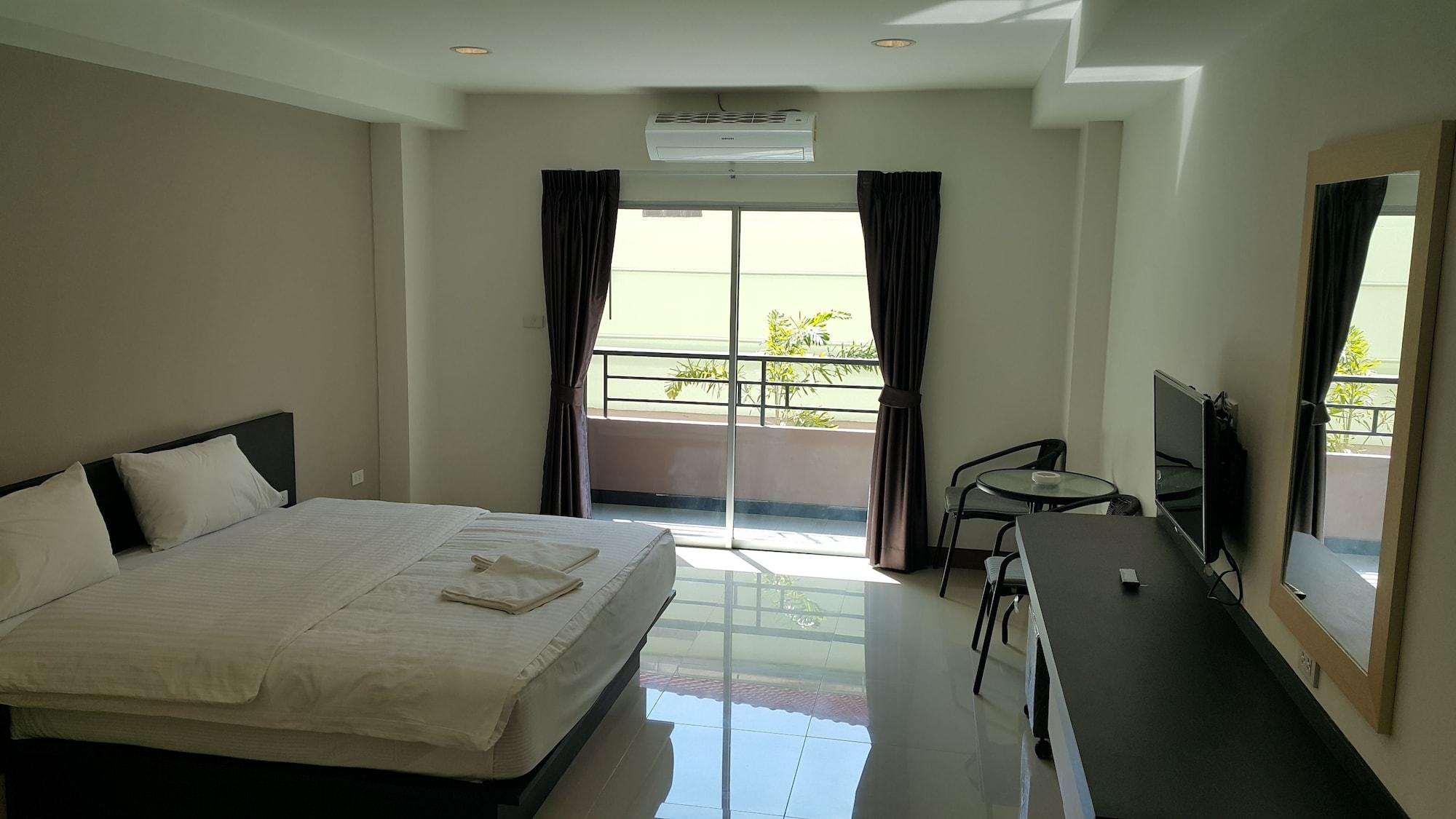 B Space Residence Nong Prue Esterno foto