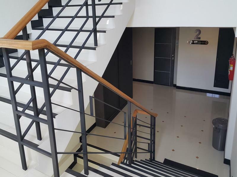 B Space Residence Nong Prue Esterno foto
