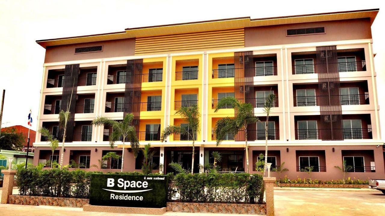 B Space Residence Nong Prue Esterno foto