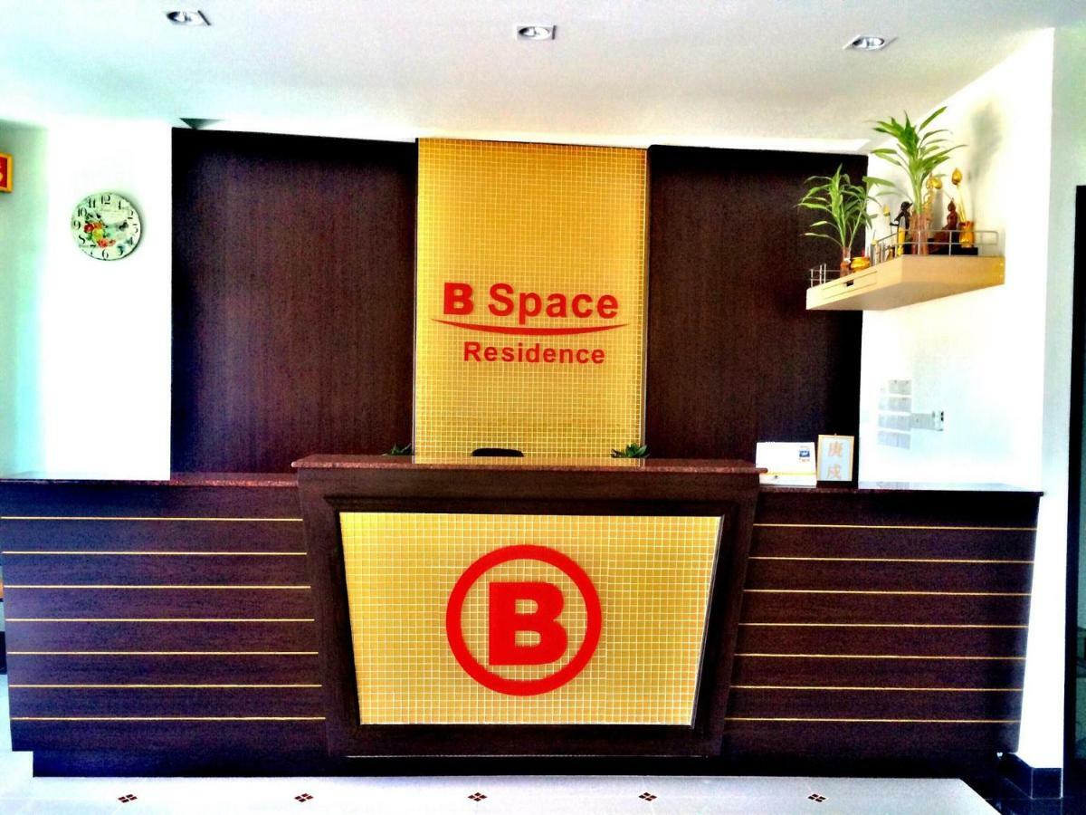 B Space Residence Nong Prue Esterno foto