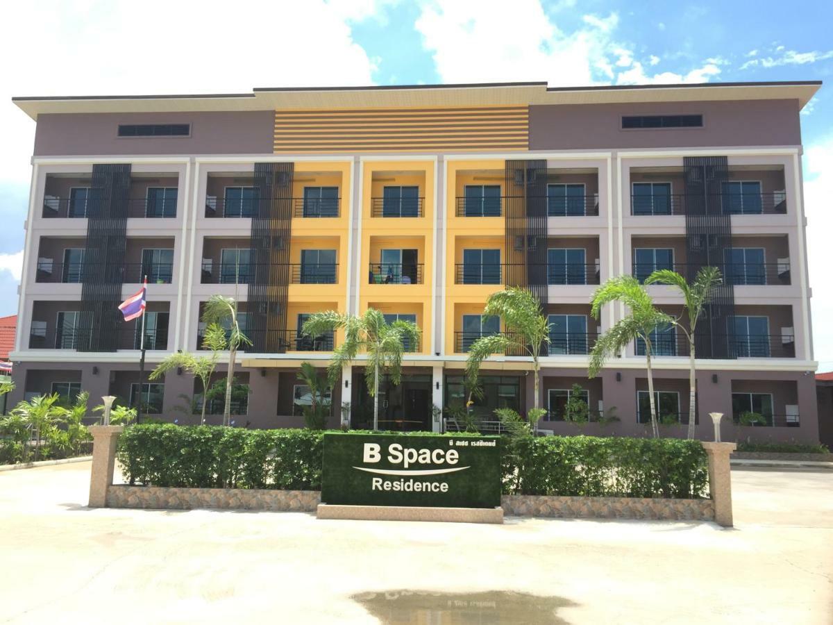 B Space Residence Nong Prue Esterno foto
